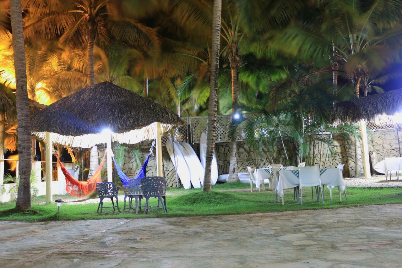 Hotel El Cayito Beach Resort Montecristi 蒙特克里斯蒂省圣费尔南多 外观 照片